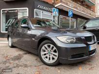 BMW Serie 3 320I TOURING de 2007 con 158.500 Km por 7.980 EUR. en Madrid
