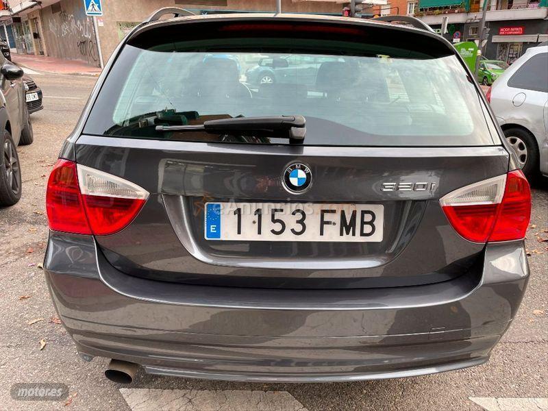 BMW Serie 3 320I TOURING de 2007 con 158.500 Km por 7.980 EUR. en Madrid