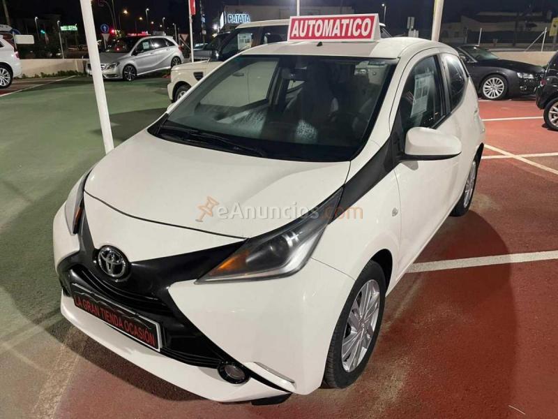 Toyota Aygo 1.0 VVT-i X-PLAY X-SHIFT 70CV 