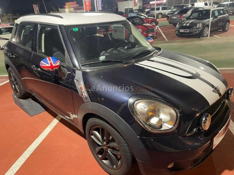 MINI Countryman 1.6 COOPER S ALL4 184CV 