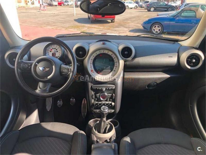 MINI Countryman 1.6 COOPER S ALL4 184CV 