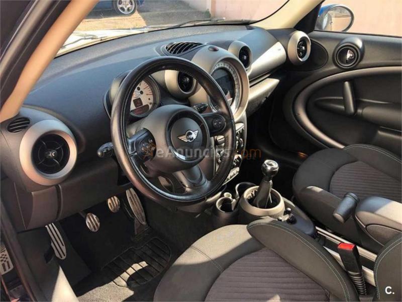 MINI Countryman 1.6 COOPER S ALL4 184CV 