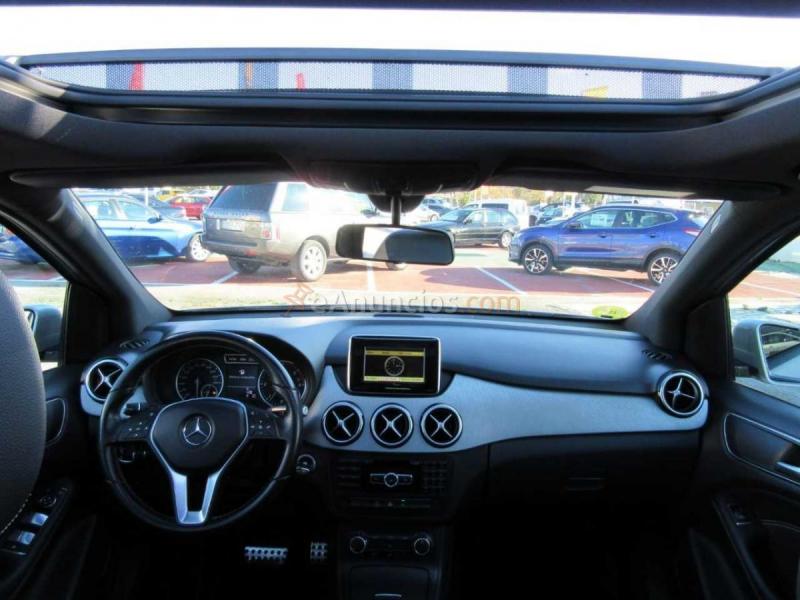 Mercedes Clase B 180CDI BE 7G-DCT 109CV 