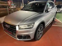 Audi q5 2.0tdi s-lin quattro-ultra s tronic 163cv 