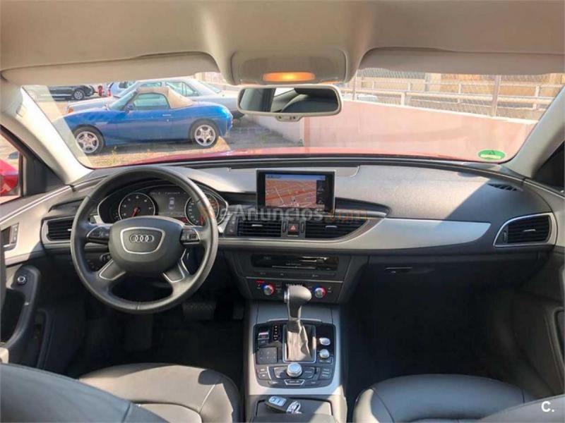 Audi A6 2.0TFSI MULTITRONIC 180CV 