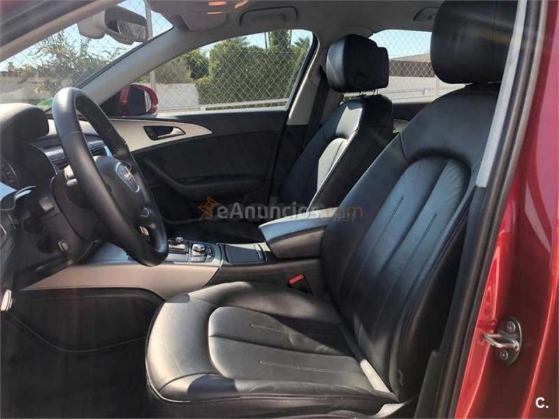 Audi A6 2.0TFSI MULTITRONIC 180CV 