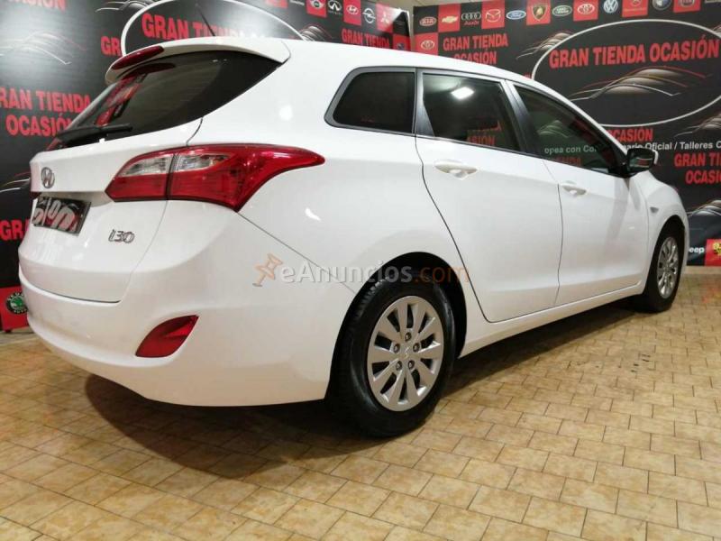 Hyundai i30 cw 1.6CRDI BLUEDRIVE KLASS 110CV 