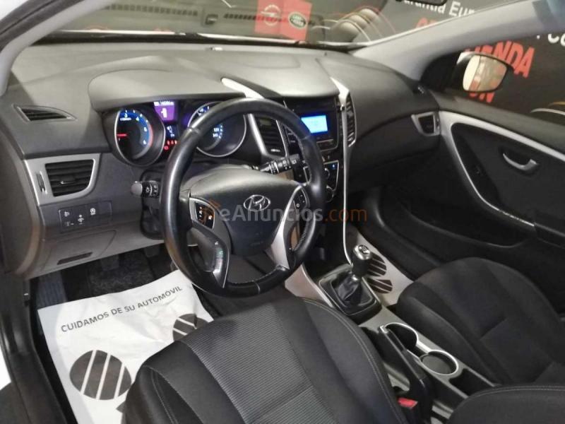 Hyundai i30 cw 1.6CRDI BLUEDRIVE KLASS 110CV 