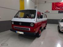 Volkswagen Transporter TRANSP. KOMBI9 1.9TD  2920 de 1988 con 164.000 Km por 15.000 EUR. en Granada