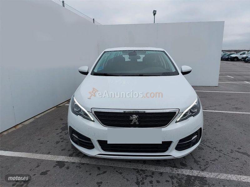 Peugeot 308 SW Active 1.6 BlueHDi 88KW 120CV de 2017 con 143.703 Km por 10.000 EUR. en Badajoz