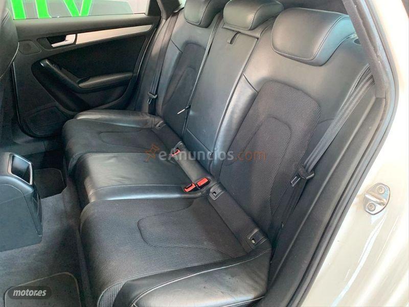 Audi A4 Avant 2.0 TDI 143cv DPF de 2010 con 199.000 Km por 12.490 EUR. en Madrid