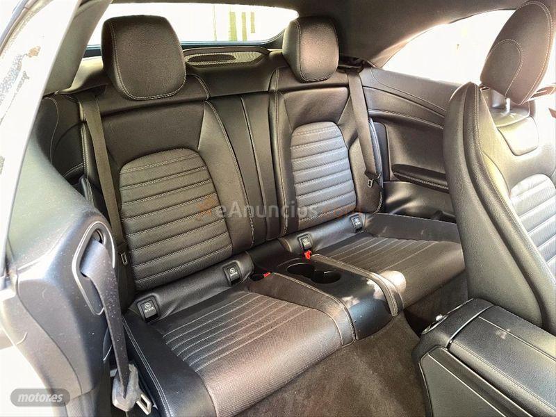 Mercedes Clase C C Cabrio 220 d de 2016 con 115.000 Km por 33.480 EUR. en Cordoba