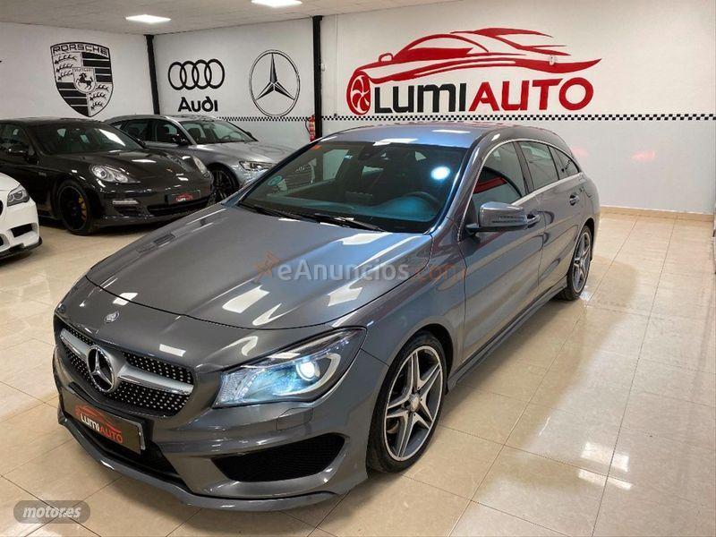 Mercedes Clase CLA CLA 220 d AMG Line Shooting Brake de 2015 con 179.000 Km por 19.900 EUR. en Murcia