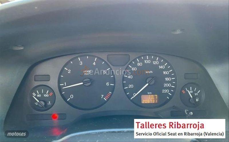 Opel Zafira 1.8 16V ELEGANCE AUTO de 2000 con 206.731 Km por 2.690 EUR. en Valencia