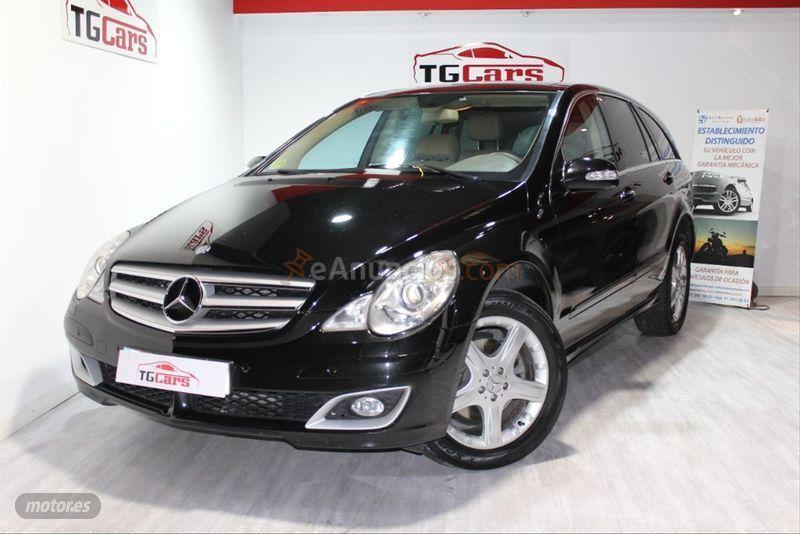 Mercedes Clase R R 320 CDI 4MATIC L de 2007 con 320.000 Km por 8.990 EUR. en Barcelona