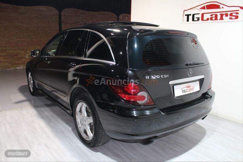 Mercedes Clase R R 320 CDI 4MATIC L de 2007 con 320.000 Km por 8.990 EUR. en Barcelona