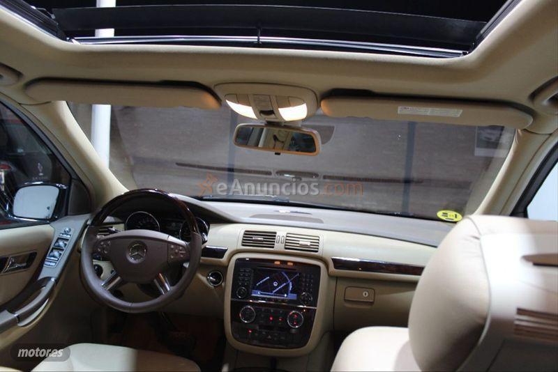 Mercedes Clase R R 320 CDI 4MATIC L de 2007 con 320.000 Km por 8.990 EUR. en Barcelona