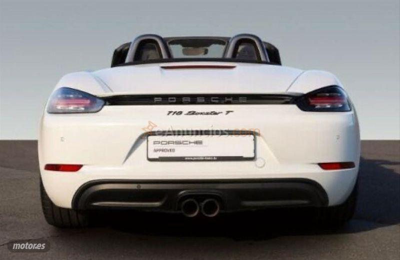 Porsche 718 Boxster T de 2020 con 27.600 Km por 67.900 EUR. en Alicante