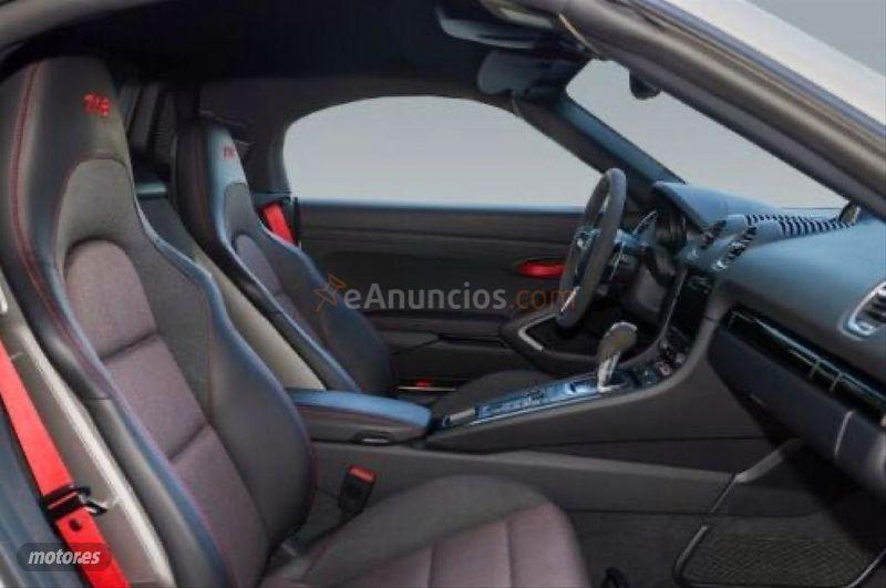 Porsche 718 Boxster T de 2020 con 27.600 Km por 67.900 EUR. en Alicante