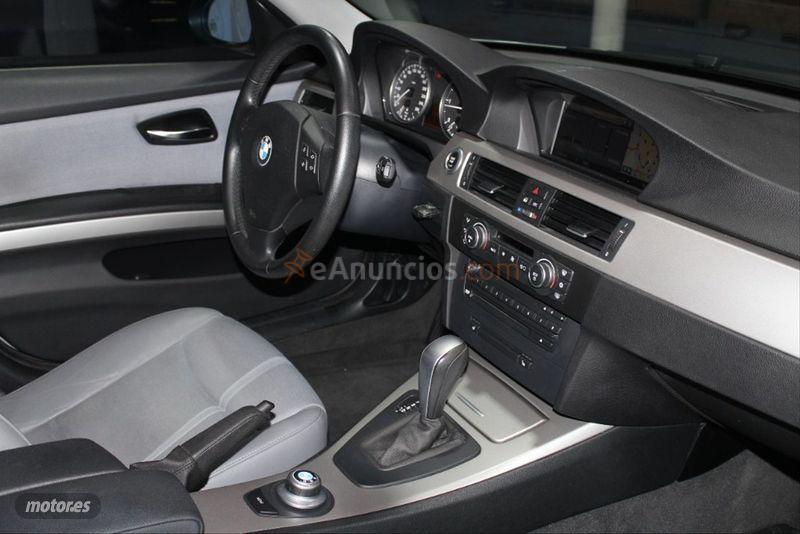 BMW Serie 3 320D TOURING de 2008 con 120.000 Km por 9.490 EUR. en Barcelona