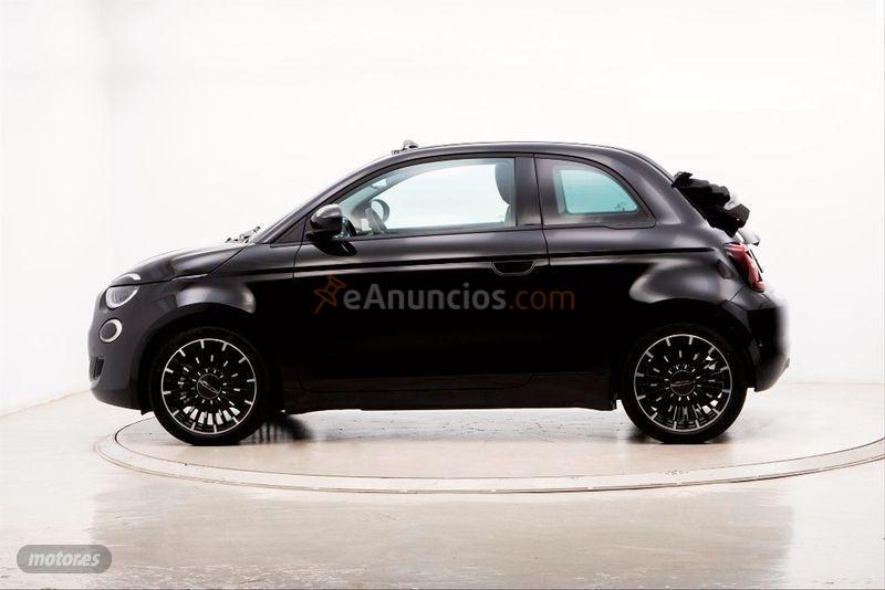 Fiat 500C Icon Cabrio 320km 85kW 118CV de 2021 con 35 Km por 32.700 EUR. en Barcelona