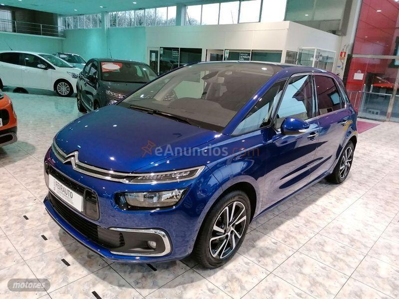 Citroen C4 Picasso BlueHDi 88KW 120CV Feel de 2017 con 44.000 Km por 19.500 EUR. en La Coruna