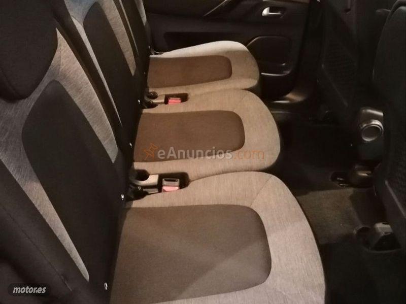 Citroen C4 Picasso BlueHDi 88KW 120CV Feel de 2017 con 44.000 Km por 19.500 EUR. en La Coruna