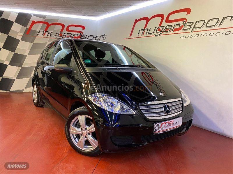 Mercedes Clase A A 170 ELEGANCE de 2007 con 144.000 Km por 6.900 EUR. en Madrid
