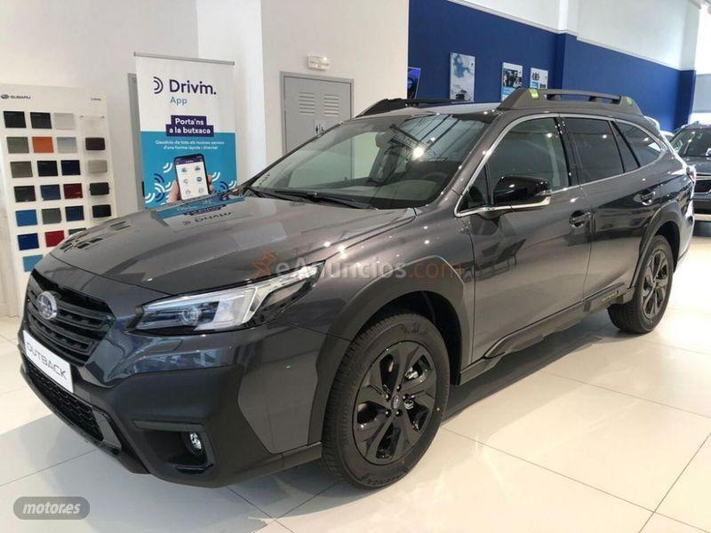 Subaru Outback 2.5i Field CVT Lineartronic AWD de 2021 con 950 Km por 36.900 EUR. en Barcelona