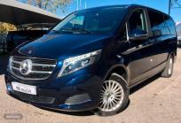 Mercedes Clase V 220 d Clase V Largo de 2019 con 21.000 Km por 45.600 EUR. en Madrid