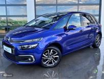 Citroen C4 Picasso BlueHDi 120cv Feel de 2016 con 72.201 Km por 16.990 EUR. en Ciudad Real