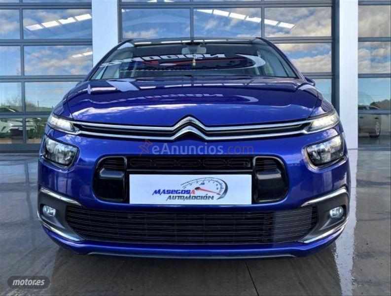 Citroen C4 Picasso BlueHDi 120cv Feel de 2016 con 72.201 Km por 16.990 EUR. en Ciudad Real