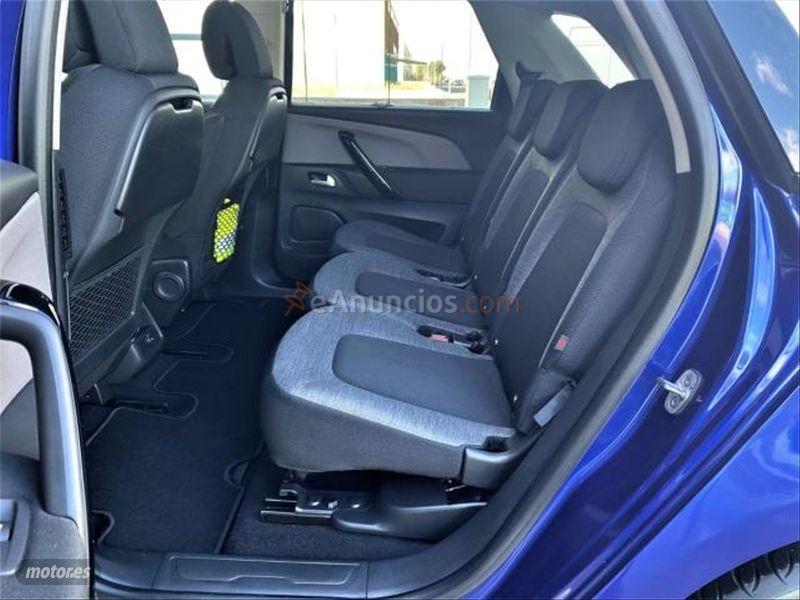 Citroen C4 Picasso BlueHDi 120cv Feel de 2016 con 72.201 Km por 16.990 EUR. en Ciudad Real