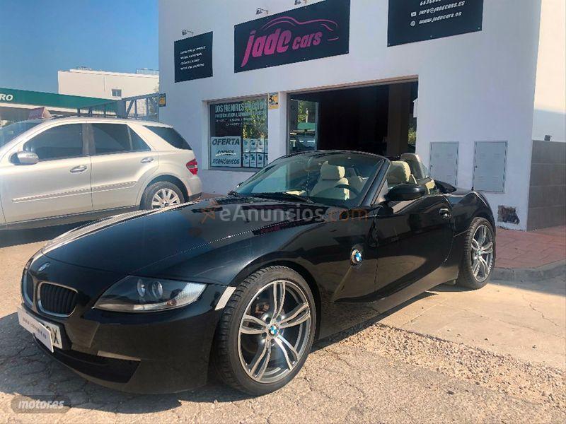 BMW Z4 2.0i de 2006 con 175.000 Km por 10.999 EUR. en Malaga