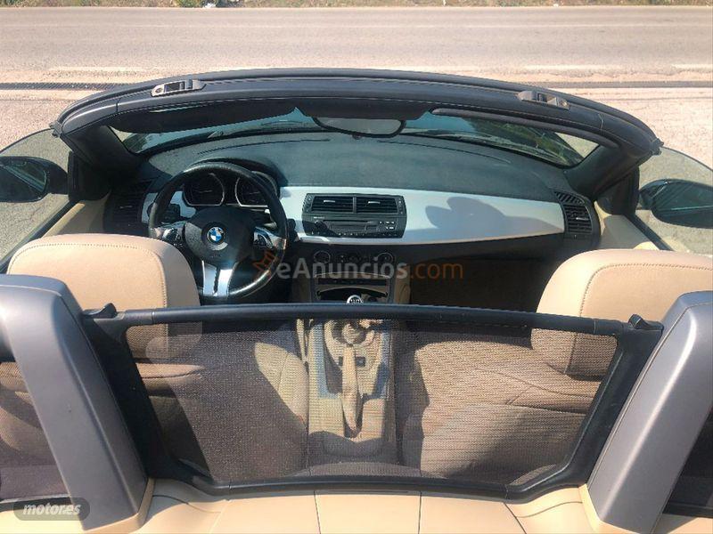 BMW Z4 2.0i de 2006 con 175.000 Km por 10.999 EUR. en Malaga