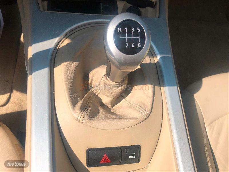 BMW Z4 2.0i de 2006 con 175.000 Km por 10.999 EUR. en Malaga