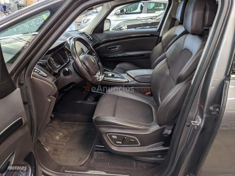 Renault Espace Zen Energy dCi 118kW 160CV TT EDC de 2017 con 89.000 Km por 20.700 EUR. en Badajoz