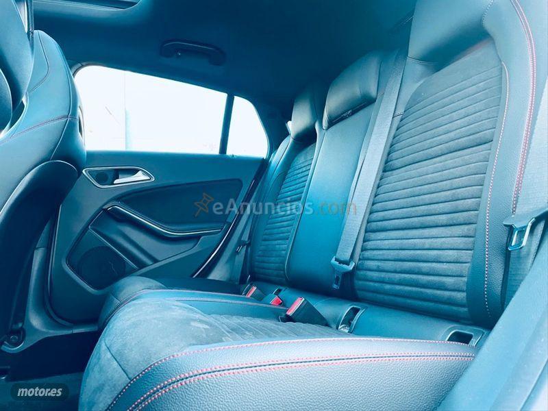 Mercedes Clase CLA CLA 220 CDI Aut. AMG Line Shooting Brake de 2015 con 59.990 Km por 25.890 EUR. en Pontevedra