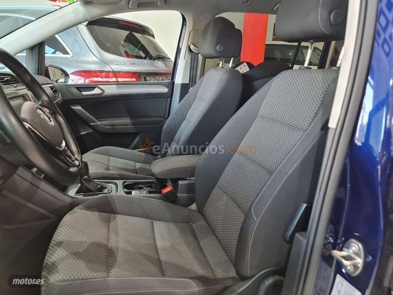 Volkswagen Touran Advance 1.6 TDI SCR 110CV BMT DSG de 2016 con 90.000 Km por 18.900 EUR. en Sevilla