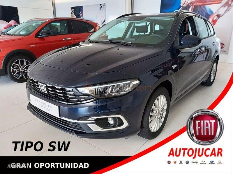Fiat Tipo SW City Life 1.0 73kW 100CV de 2021 por 18.900 EUR. en Valladolid