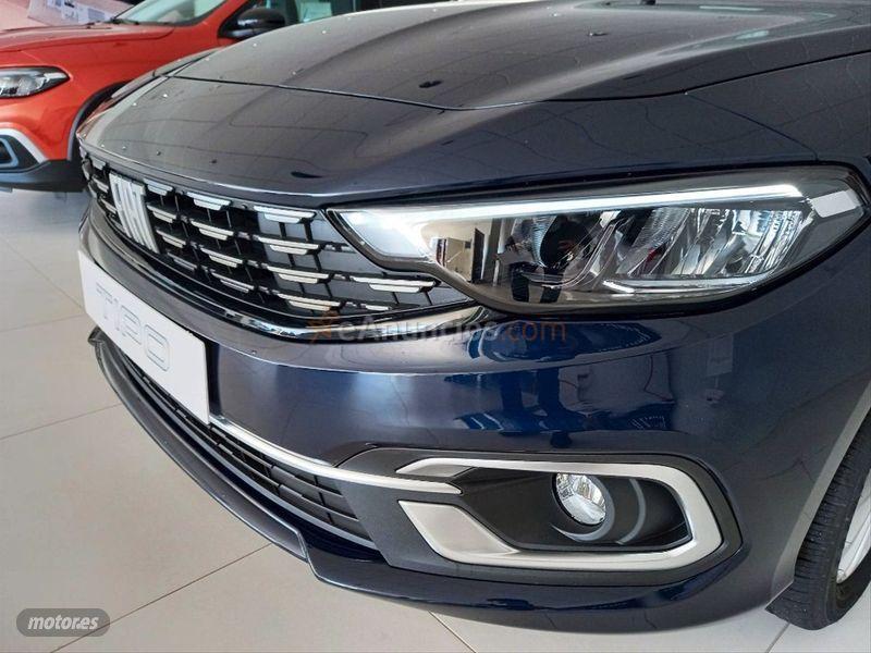 Fiat Tipo SW City Life 1.0 73kW 100CV de 2021 por 18.900 EUR. en Valladolid