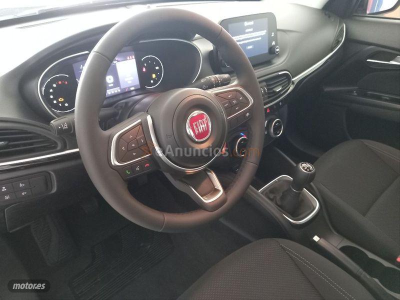 Fiat Tipo SW City Life 1.0 73kW 100CV de 2021 por 18.900 EUR. en Valladolid
