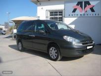 Peugeot 807 SR 2.0 HDI de 2006 con 206.000 Km por 4.900 EUR. en Malaga