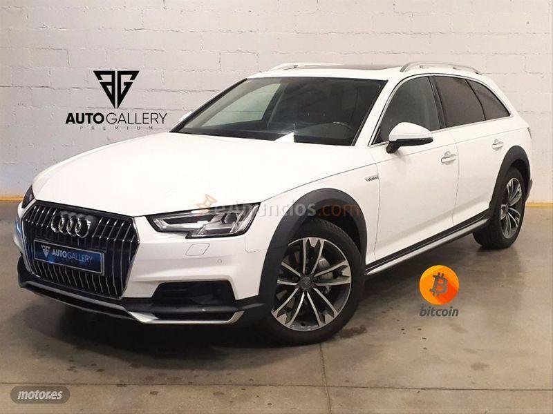 Audi A4 Allroad Quattro 2.0 TDI 140kW 190CV quattro S tronic de 2018 con 191.900 Km por 27.900 EUR. en Madrid