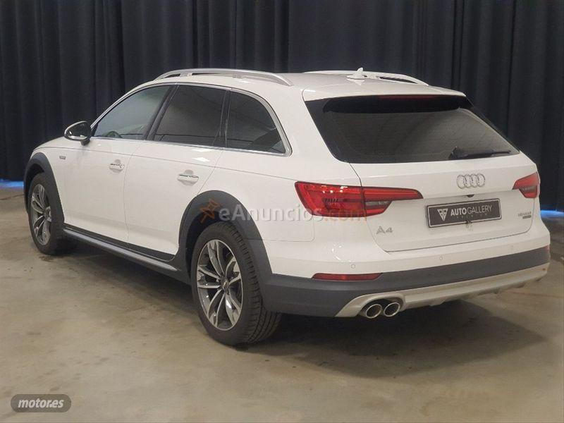 Audi A4 Allroad Quattro 2.0 TDI 140kW 190CV quattro S tronic de 2018 con 191.900 Km por 27.900 EUR. en Madrid
