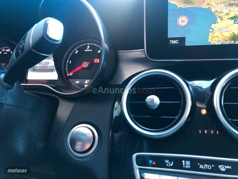 Mercedes Clase C C 220 d Estate de 2018 con 59.000 Km por 26.999 EUR. en Sevilla