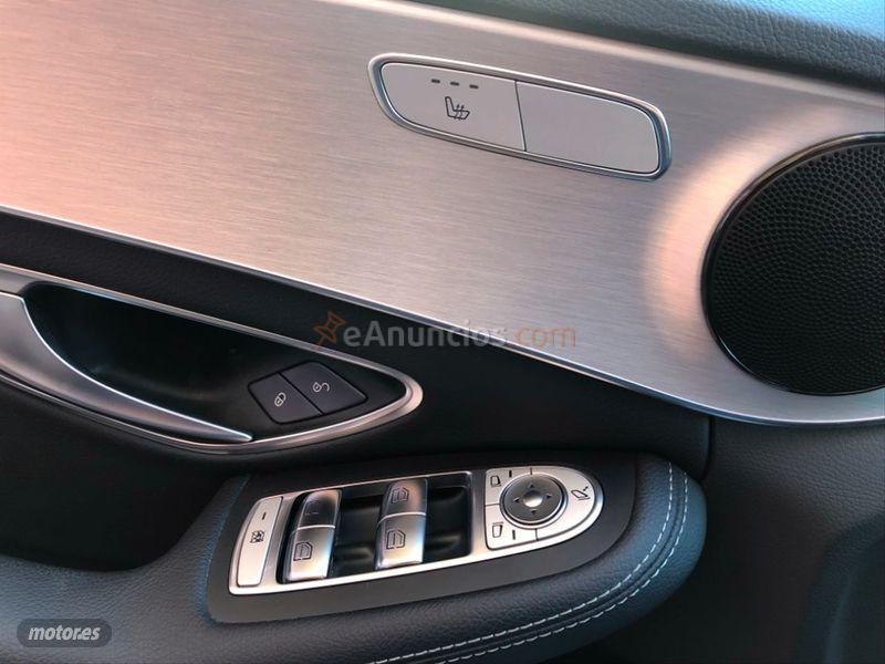 Mercedes Clase C C 220 d Estate de 2018 con 59.000 Km por 26.999 EUR. en Sevilla