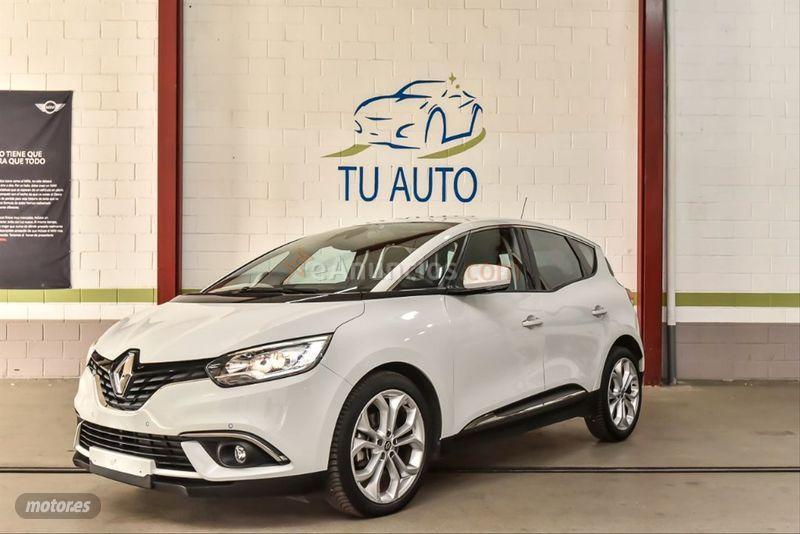 Renault Scenic Intens Energy dCi 81kW 110CV EDC de 2017 con 116.000 Km por 14.900 EUR. en Asturias