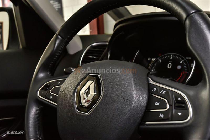 Renault Scenic Intens Energy dCi 81kW 110CV EDC de 2017 con 116.000 Km por 14.900 EUR. en Asturias