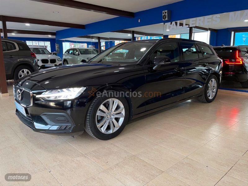 Volvo V 60 2.0 D3 Momentum Auto de 2019 con 110.000 Km por 24.950 EUR. en Ciudad Real